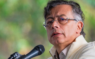 “Juicio final” de los datos: un Petro ‘multilingüe’ lanza una advertencia sobre Palantir