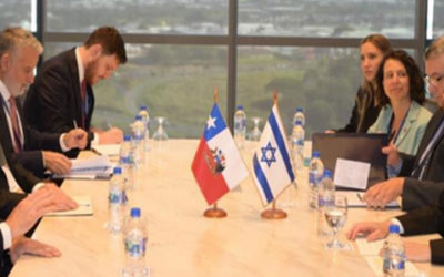 Chile restablece la cooperación militar con el régimen de Israel