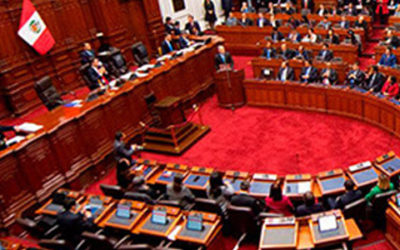 Piden informe sobre “Escudo de las Américas” en Perú