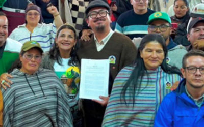Conservación con justicia social