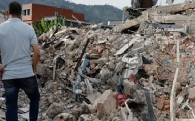 Autogestión ciudadana tras el sismo, controversia por ayuda israelí y actualización de víctimas