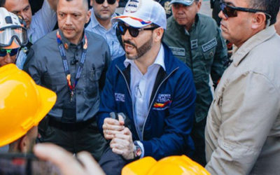 Respuesta al terremoto en Colombia es una “prueba de fuego” para De la Espriella, advierten expertos