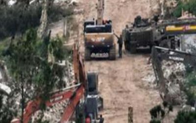 ONU denuncia explosiones y demoliciones israelíes en el sur del Líbano