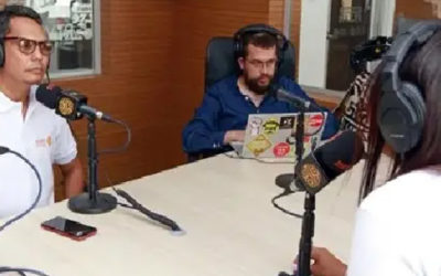 De la Espriella impone el silencio a los medios públicos colombianos y a las 20 Emisoras de Paz