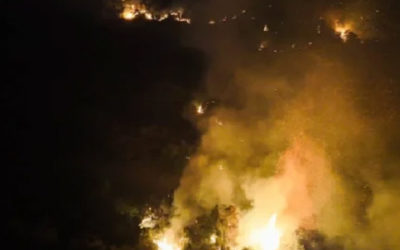 Defensoría del Pueblo de Colombia pide mayor apoyo nacional para controlar incendios