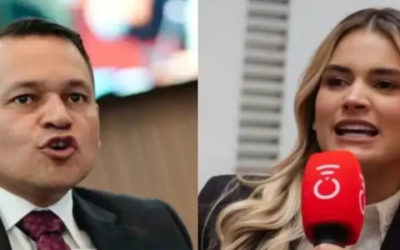 Colombia: Piden divulgar información sobre fundación de primera dama Ana Lucía Pineda