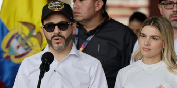 Juez ordena a De la Espriella disculpa por vulnerar neutralidad religiosa en investidura