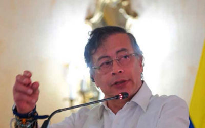 Presidente Petro propone un “diálogo entre civilizaciones” para evitar invasión y misiles contra Cuba