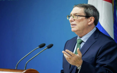 “Política genocida”: Cuba denuncia extensión de política de bloqueo de Estados Unidos