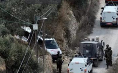 Colonos israelíes atacan a reporteros de NBC News de Estados Unidos en Cisjordania