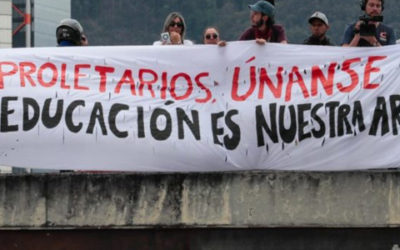 La guerra de las escuelas