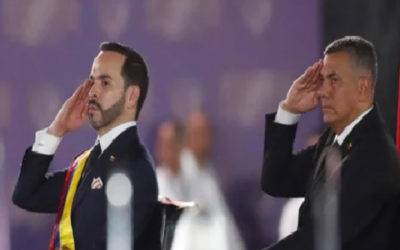 De la Espriella asume en Colombia con doctrina Trump, militarización, fin del diálogo y megacárceles