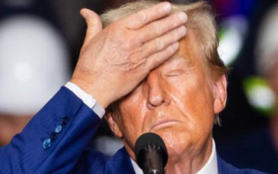 CGRI de Irán resalta reconocimiento de medios globales a “derrota” de Trump