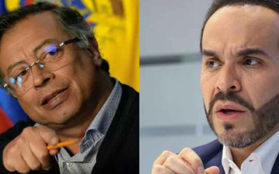 El expresidente Petro interpuso denuncia contra De la Espriella ante CPI