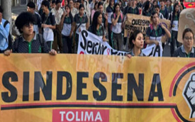Interrogantes y preocupaciones del sindicato del SENA