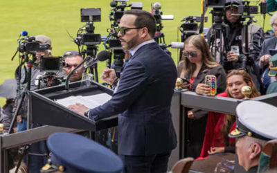 Medios amigos y contenido esperanzador, líneas de gobierno colombiano