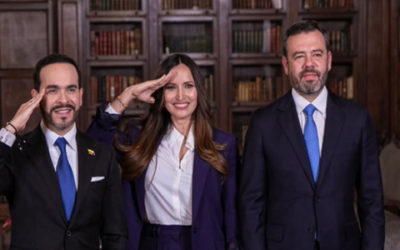Una alcaldesa para Galán
