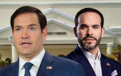 Progresistas cuestionan visita de Marco Rubio a Colombia
