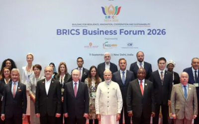 BRICS rechaza el desplazamiento forzoso de palestinos y pide preservar tregua en Gaza