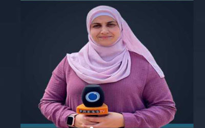 Press TV condena secuestro de su corresponsal por fuerzas israelíes