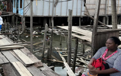 Buenaventura, entre los escombros