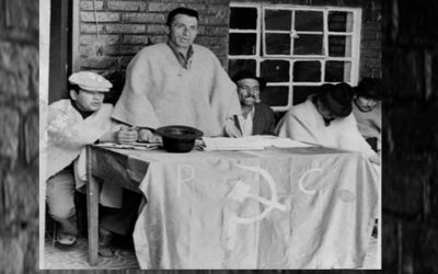 Agrarista y revolucionario del Sumapaz