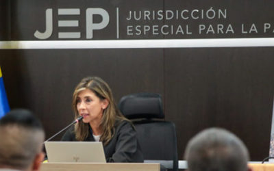 El miedo a la verdad y la justicia