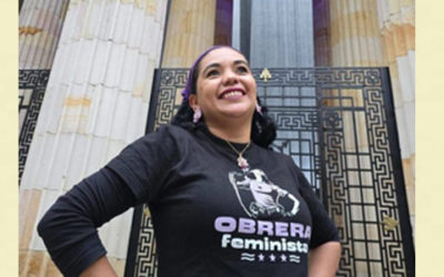 La vida cotidiana de Adela Dimas