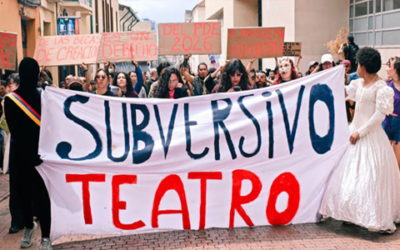 Ataque gubernamental a la cultura