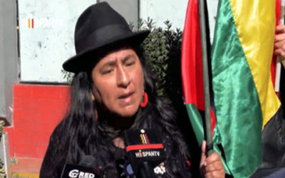 Activistas rechazan ingreso de médicos israelíes a hospitales en Bolivia
