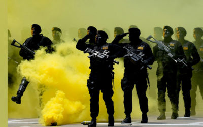 “El despliegue militar podría agravar el problema de seguridad” en América Latina