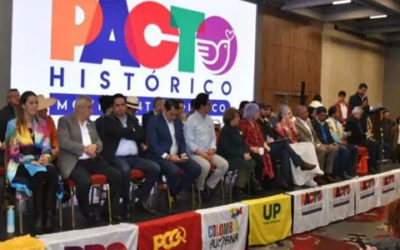 Pacto Histórico denuncia campaña de desinformación con IA contra congresistas colombianas
