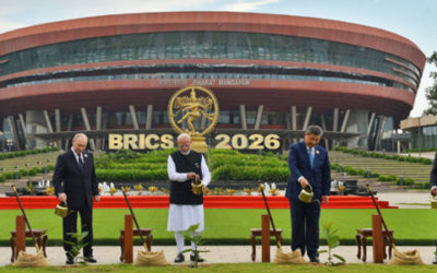La ofensiva de los BRICS