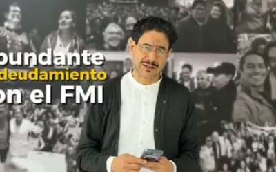 Líder opositor llama a la movilización social en Colombia