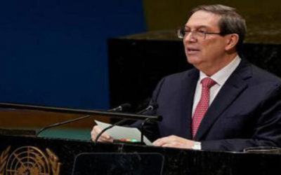 Cuba, amplia agenda en ONU y en Nueva York