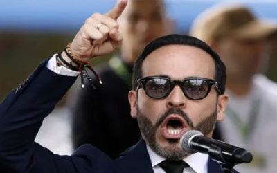 Gobierno De la Espriella limita el derecho a la protesta en Colombia