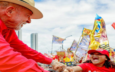 “Invertir en educación es más importante, urgente y barato”: Lula