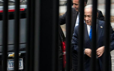 Amnistía pide a países miembros de la CPI que detengan a Netanyahu