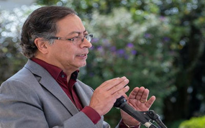Expresidente Petro denunció instrumentalización política de lista OFAC