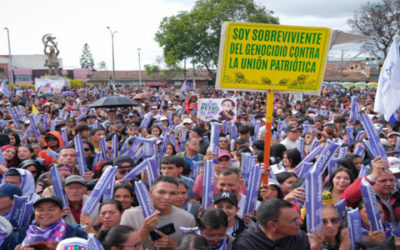 “Se requiere del más amplio frente en defensa de las libertades” Jaime Caycedo Turriago