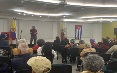 Documental “Che Guevara en el Siglo XXI” suscitó emociones en Bogotá