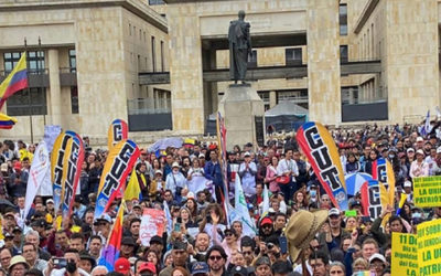 Coordinación popular para la transición energética
