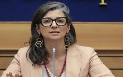 Francesca Albanese: Bombas usadas por Israel en Gaza equivalen a 6 bombas nucleares