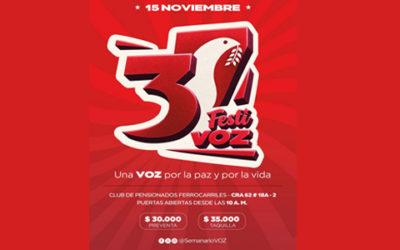 FestiVOZ 2026