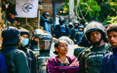 “La mano de la Alcaldía fue peor que el terremoto”