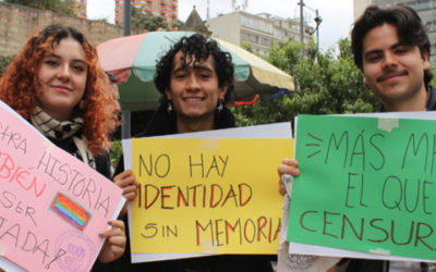 La censura que pretende borrar la historia