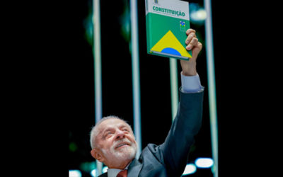Meta y el algoritmo contra Lula