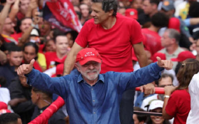 Brasil acude a las urnas en una segunda vuelta electoral entre Lula da Silva y Flávio Bolsonaro