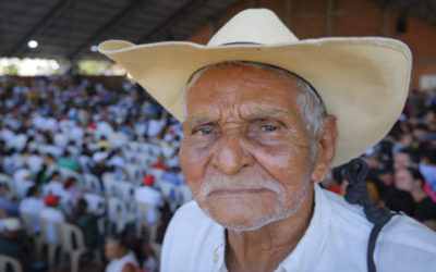 Arrancó la contrarreforma agraria