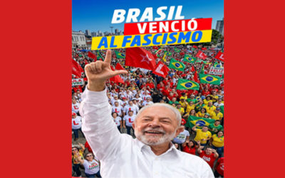 Progresistas colombianos celebran el triunfo de Lula; De la Espriella, en silencio